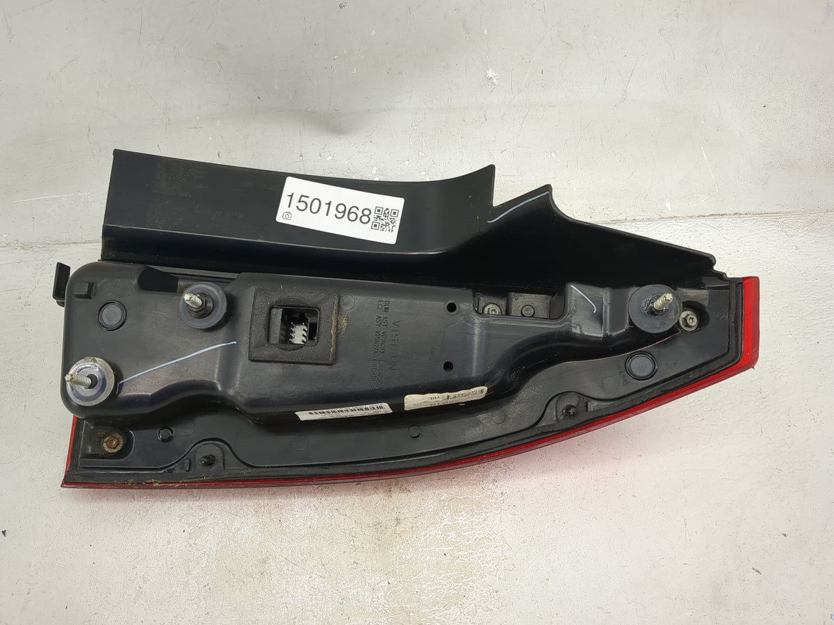 2008-2013 Cadillac Cts Tail Light Assembly Driver Left OEM Fits Fits 2008 2009 2010 2011 2012 2013 OEM Used Auto Parts - Oem