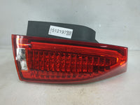 2008-2013 Cadillac Cts Passenger Right Side Deck Lid Mounted Tail Light - Oemusedautoparts1.com