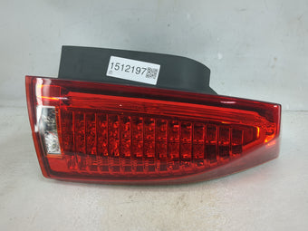 compare product 2008-2013 Cadillac Cts Passenger Right Side Deck Lid Mounted Tail Light