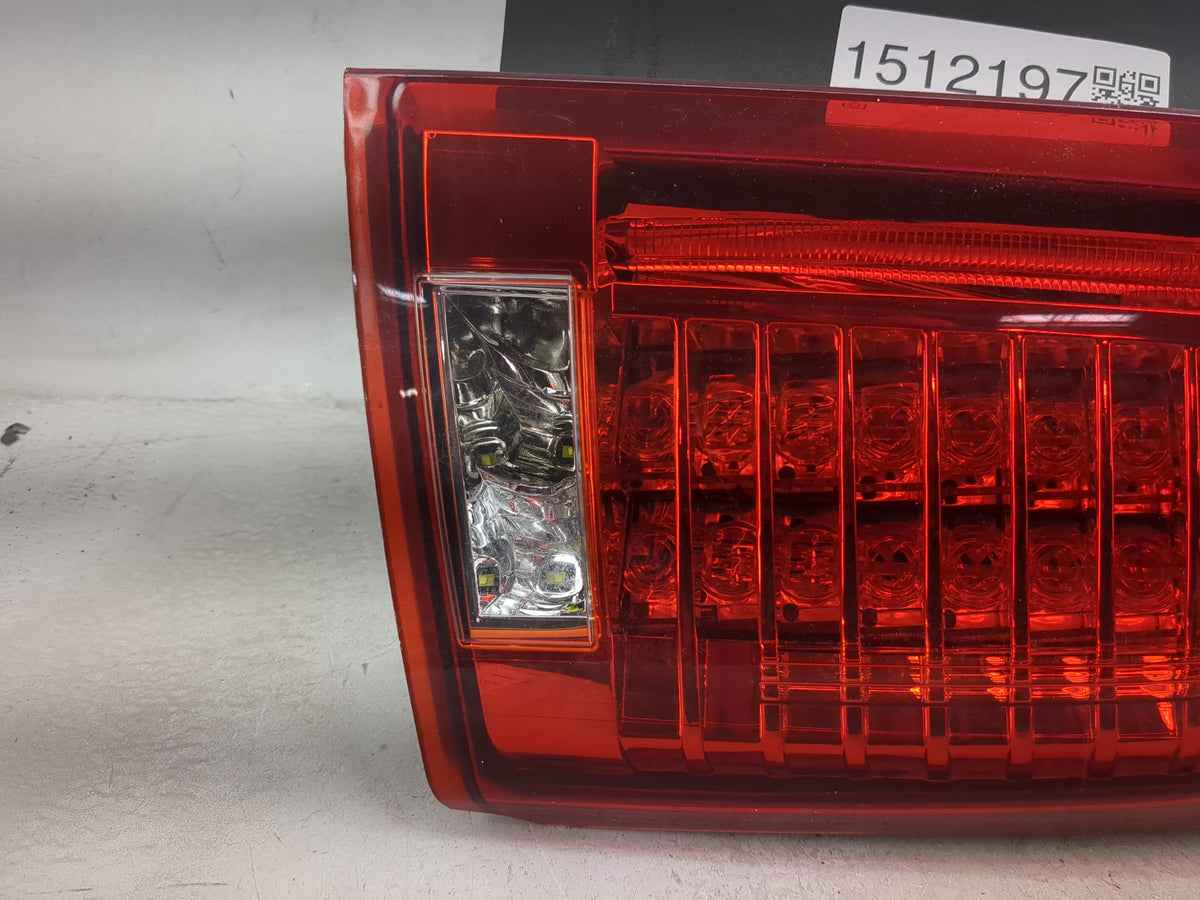 2008-2013 Cadillac Cts Passenger Right Side Deck Lid Mounted Tail Light - Oemusedautoparts1.com