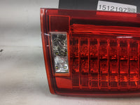 2008-2013 Cadillac Cts Passenger Right Side Deck Lid Mounted Tail Light - Oemusedautoparts1.com