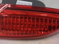 2008-2013 Cadillac Cts Passenger Right Side Deck Lid Mounted Tail Light - Oemusedautoparts1.com