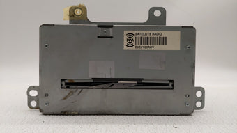 compare product 2008-2011 Cadillac Cts Radio AM FM Cd Player Receiver Replacement P/N:25979736 20904448, 20968704 Fits Fits 2008 2009 2010 2011 OEM Used Auto Parts