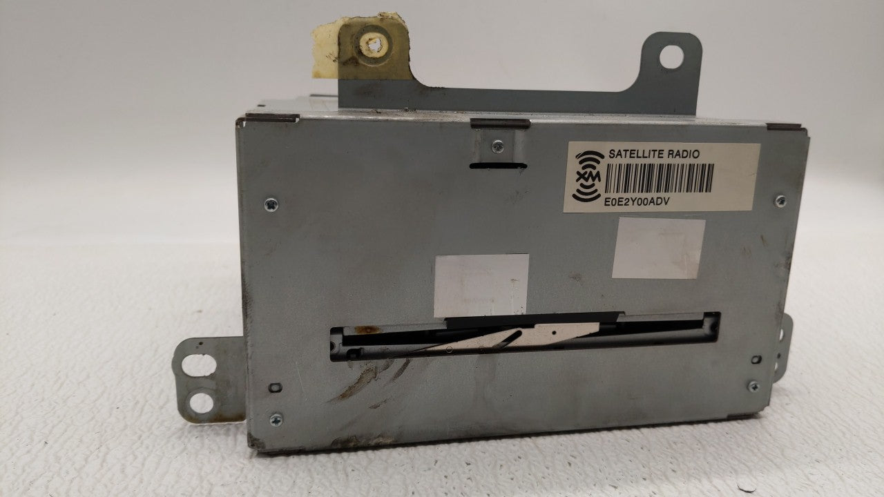 2008-2011 Cadillac Cts Radio AM FM Cd Player Receiver Replacement P/N:25979736 20904448, 20968704 Fits Fits 2008 2009 2010 2