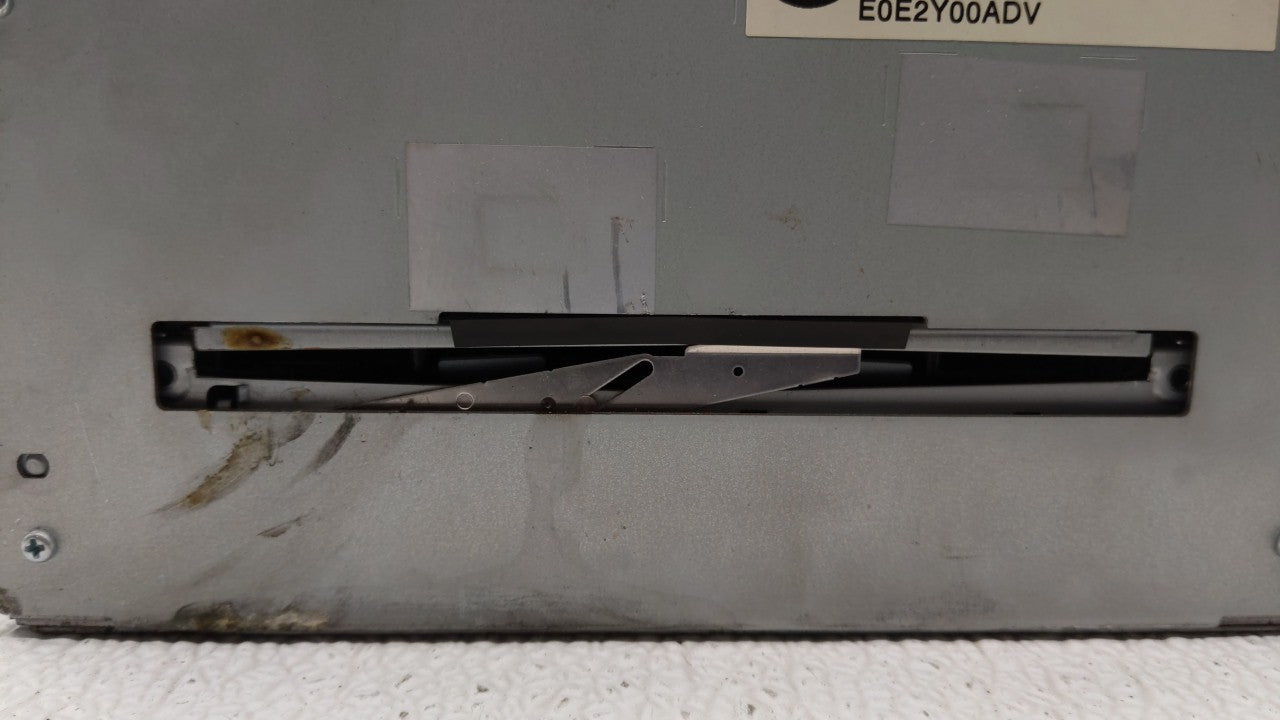 2008-2011 Cadillac Cts Radio AM FM Cd Player Receiver Replacement P/N:25979736 20904448, 20968704 Fits Fits 2008 2009 2010 2