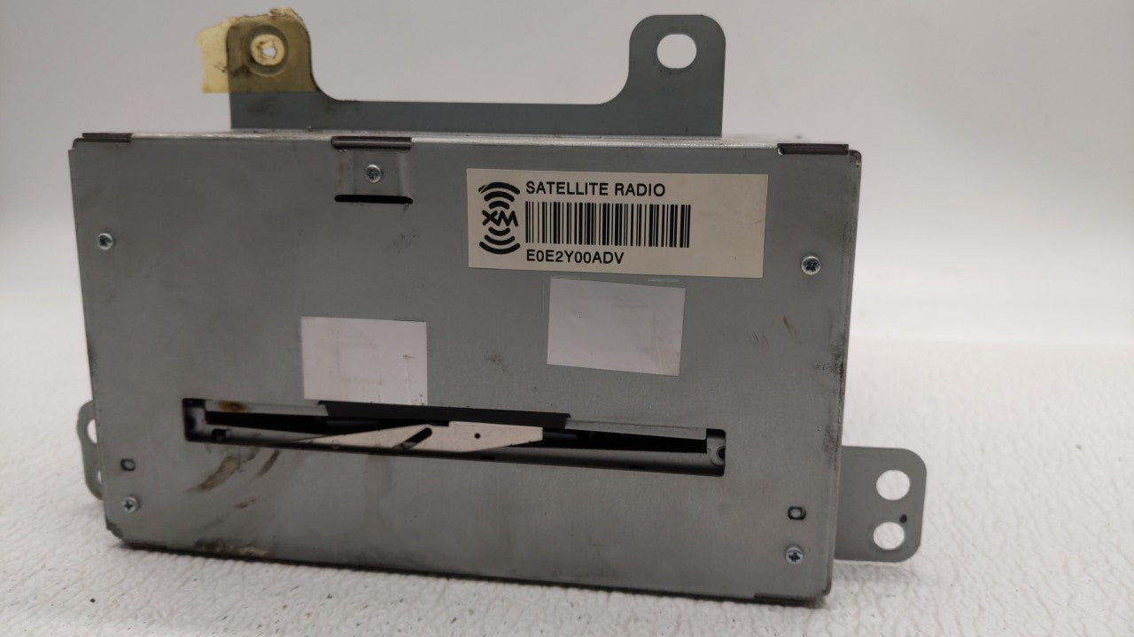 2008-2011 Cadillac Cts Radio AM FM Cd Player Receiver Replacement P/N:25979736 20904448, 20968704 Fits Fits 2008 2009 2010 2