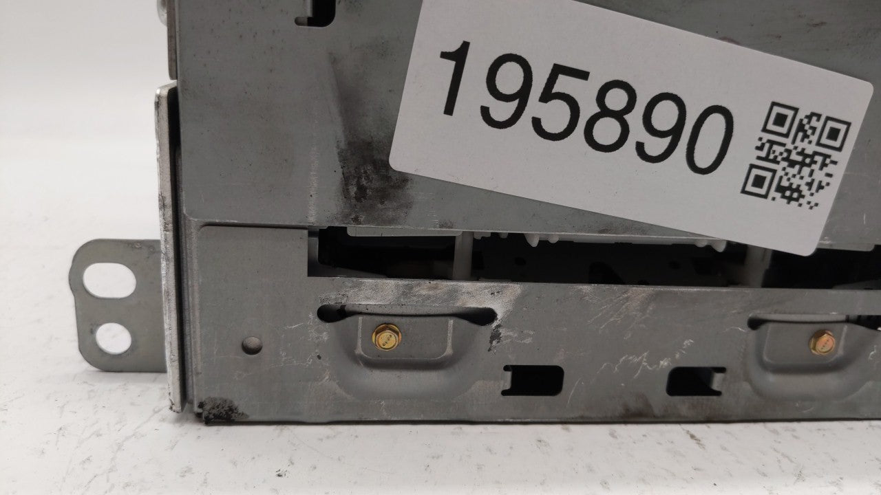 2008-2014 Cadillac Cts Am Fm Cd Player Radio Receiver - Oemusedautoparts1.com