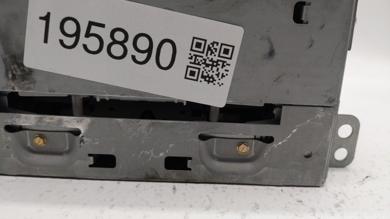 2008-2014 Cadillac Cts Am Fm Cd Player Radio Receiver - Oemusedautoparts1.com