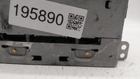 2008-2014 Cadillac Cts Am Fm Cd Player Radio Receiver 195890 - Oemusedautoparts1.com