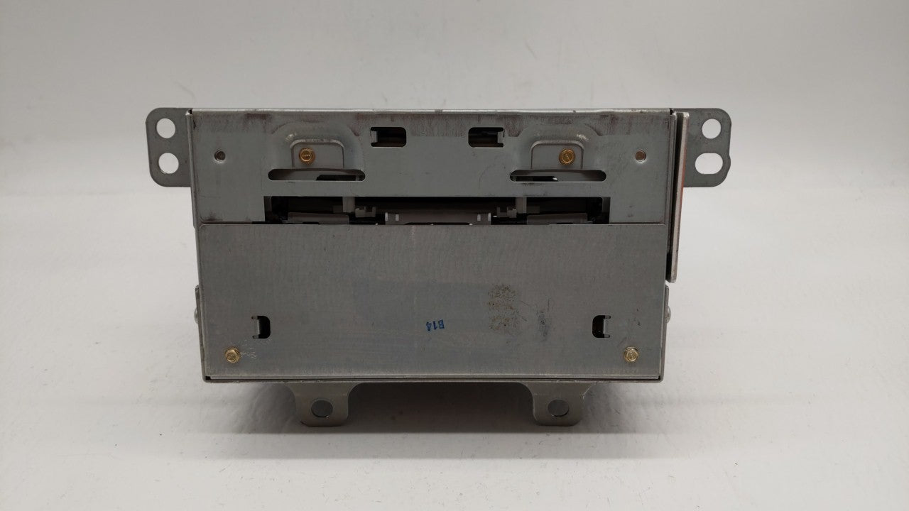 2008-2014 Cadillac Cts Radio AM FM Cd Player Receiver Replacement P/N:20953630 20953629 Fits OEM Used Auto Parts - Oemusedau