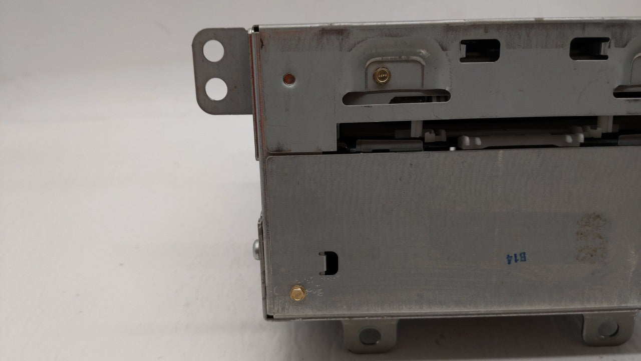 2008-2014 Cadillac Cts Radio AM FM Cd Player Receiver Replacement P/N:20953630 20953629 Fits OEM Used Auto Parts - Oemusedau