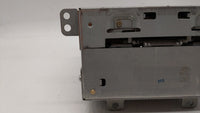 2008-2014 Cadillac Cts Radio AM FM Cd Player Receiver Replacement P/N:20953630 20953629 Fits OEM Used Auto Parts - Oemusedau
