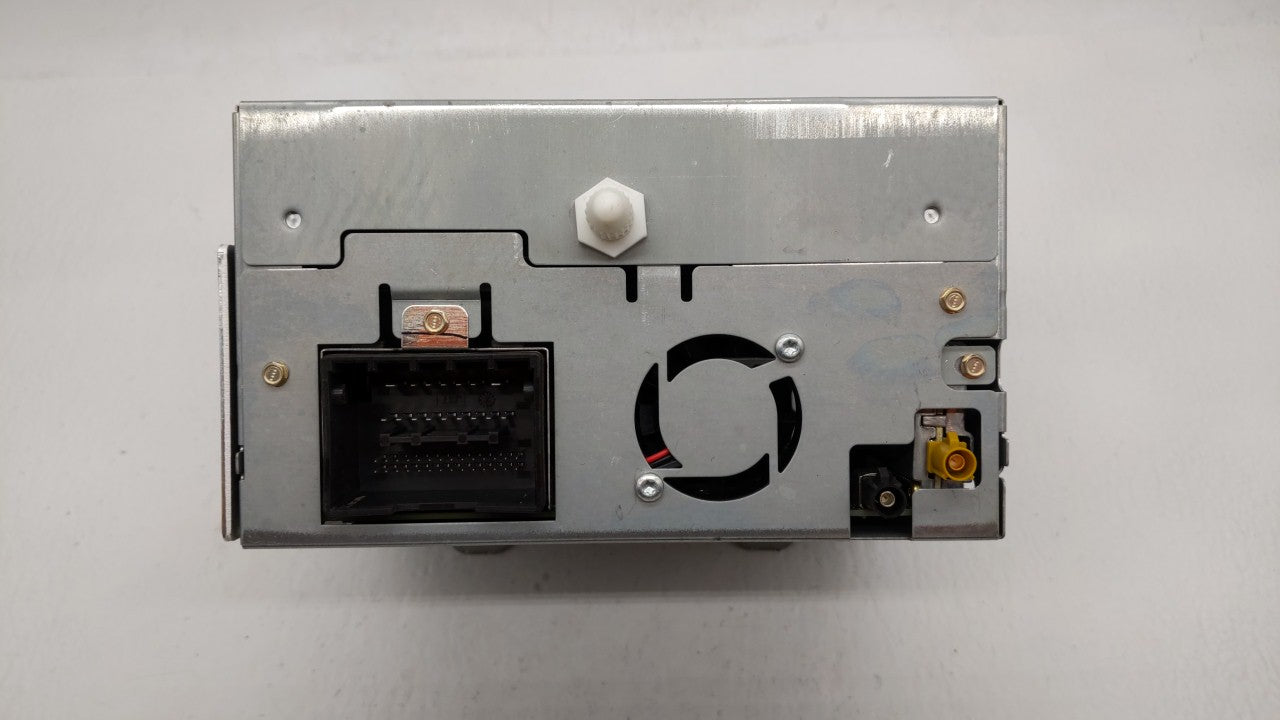 2008-2014 Cadillac Cts Radio AM FM Cd Player Receiver Replacement P/N:20953630 20953629 Fits OEM Used Auto Parts - Oemusedau
