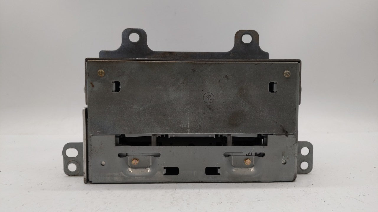 2008-2014 Cadillac Cts Radio AM FM Cd Player Receiver Replacement P/N:20773370 20953630 Fits OEM Used Auto Parts - Oemusedau