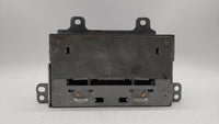 2008-2014 Cadillac Cts Radio AM FM Cd Player Receiver Replacement P/N:20773370 20953630 Fits OEM Used Auto Parts - Oemusedau