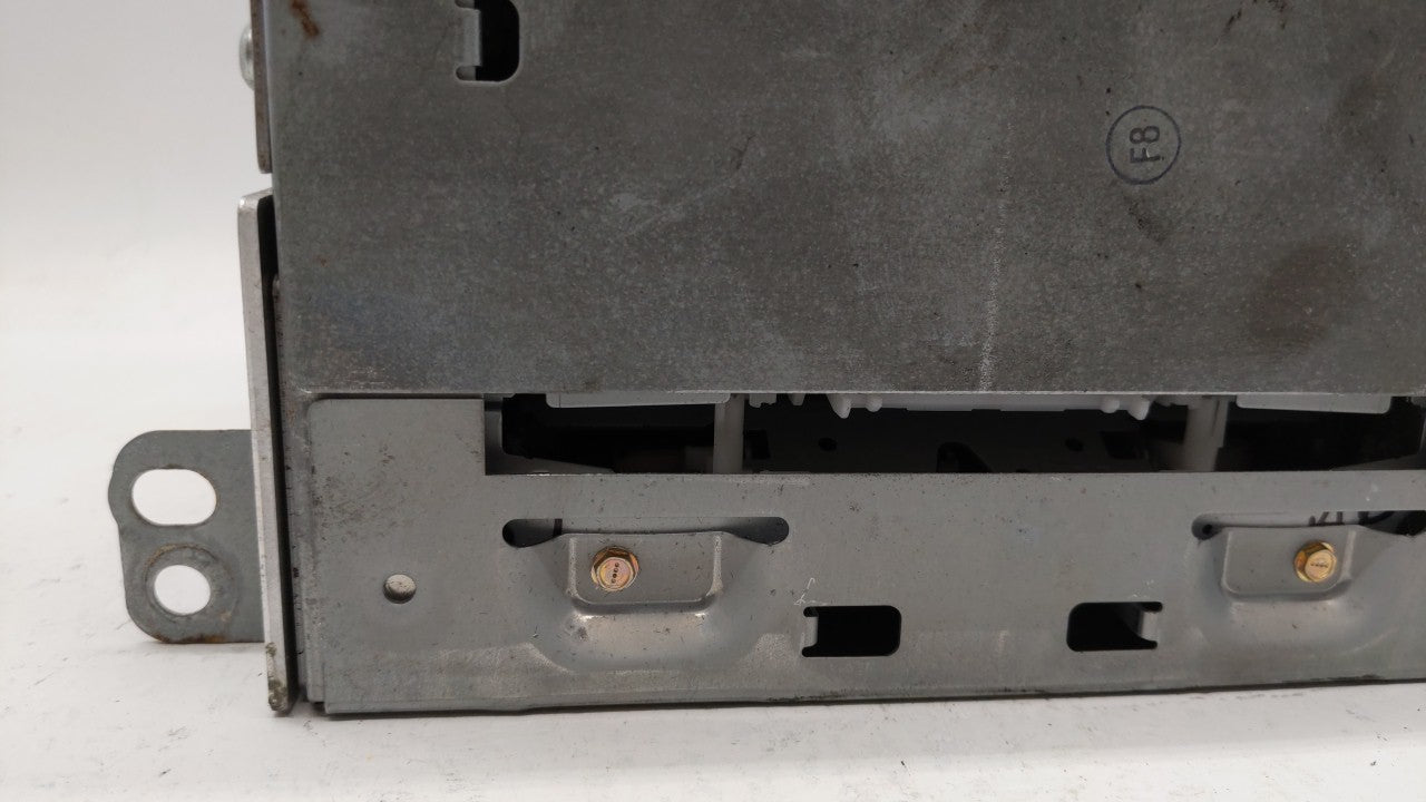 2008-2014 Cadillac Cts Radio AM FM Cd Player Receiver Replacement P/N:20773370 20953630 Fits OEM Used Auto Parts - Oemusedau