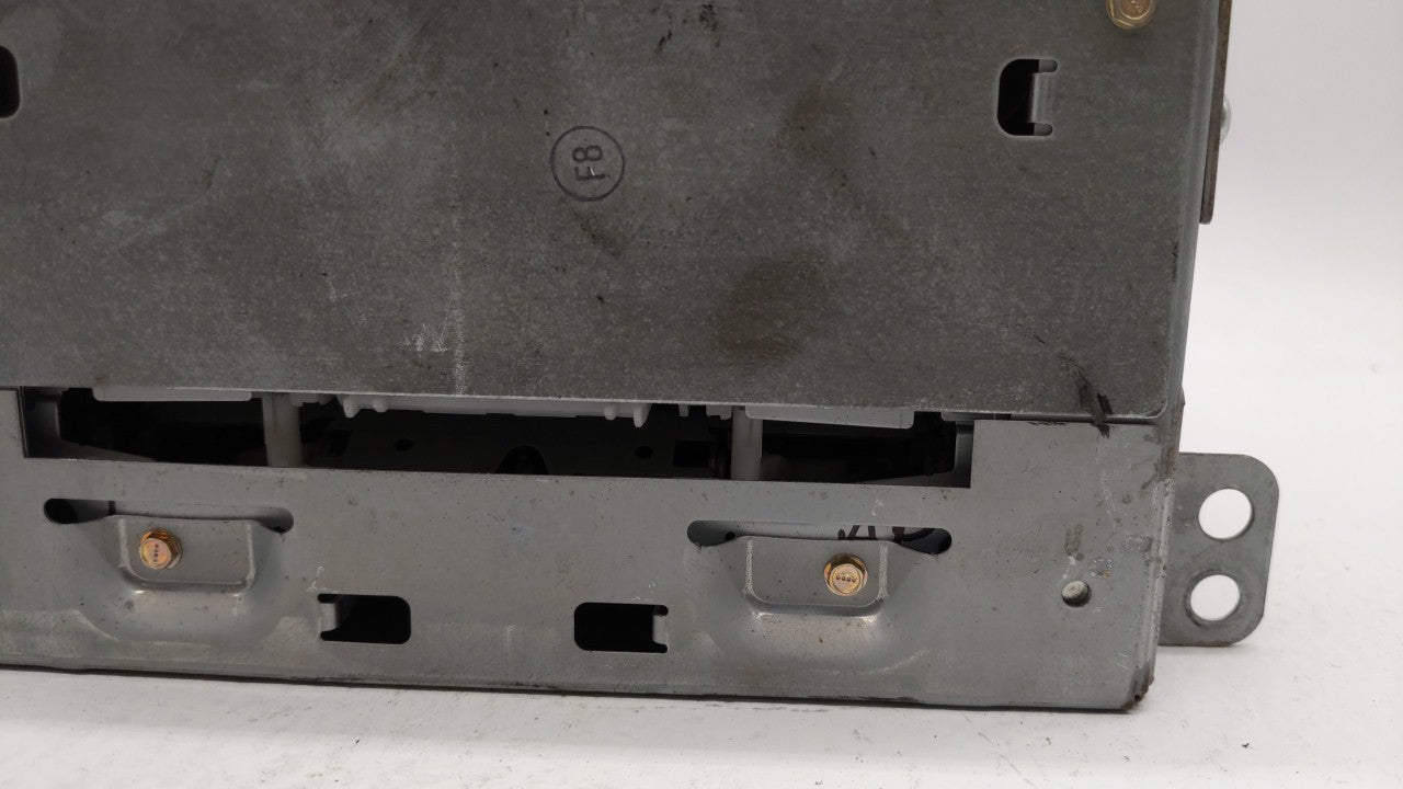 2008-2014 Cadillac Cts Radio AM FM Cd Player Receiver Replacement P/N:20773370 20953630 Fits OEM Used Auto Parts - Oemusedau