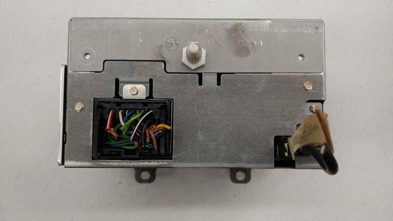 2008-2014 Cadillac Cts Radio AM FM Cd Player Receiver Replacement P/N:20773370 20953630 Fits OEM Used Auto Parts - Oemusedau