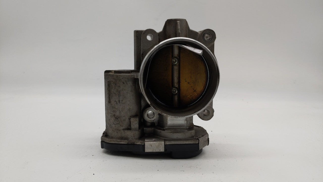 2008-2011 Cadillac Cts Throttle Body Fits Fits 2007 2008 2009 2010 2011 2012 OEM Used Auto Parts - Oemusedautoparts1.com