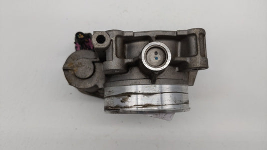 2008-2011 Cadillac Cts Throttle Body Fits Fits 2007 2008 2009 2010 2011 2012 OEM Used Auto Parts