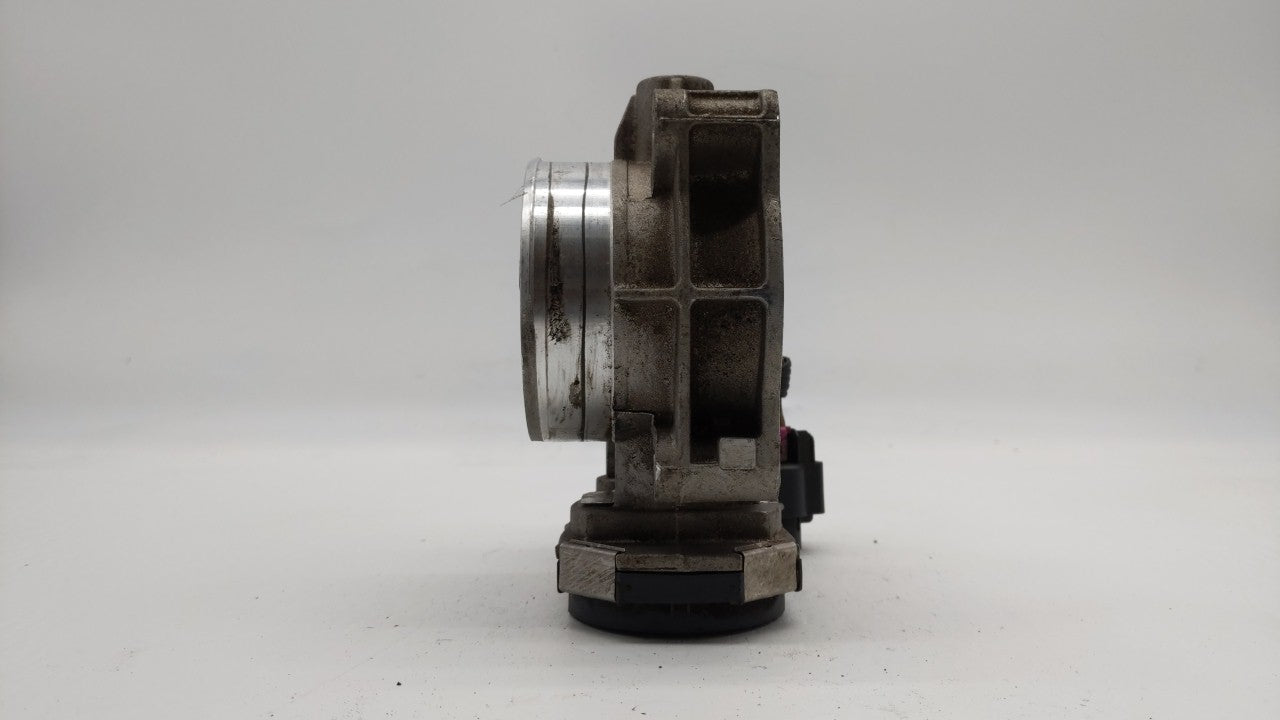 2008-2011 Cadillac Cts Throttle Body Fits Fits 2007 2008 2009 2010 2011 2012 OEM Used Auto Parts - Oemusedautoparts1.com