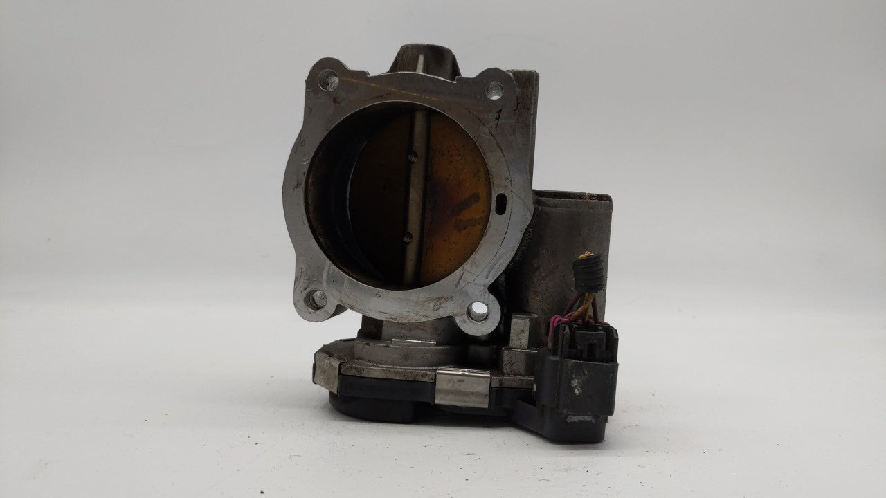 2008-2011 Cadillac Cts Throttle Body Fits Fits 2007 2008 2009 2010 2011 2012 OEM Used Auto Parts - Oemusedautoparts1.com