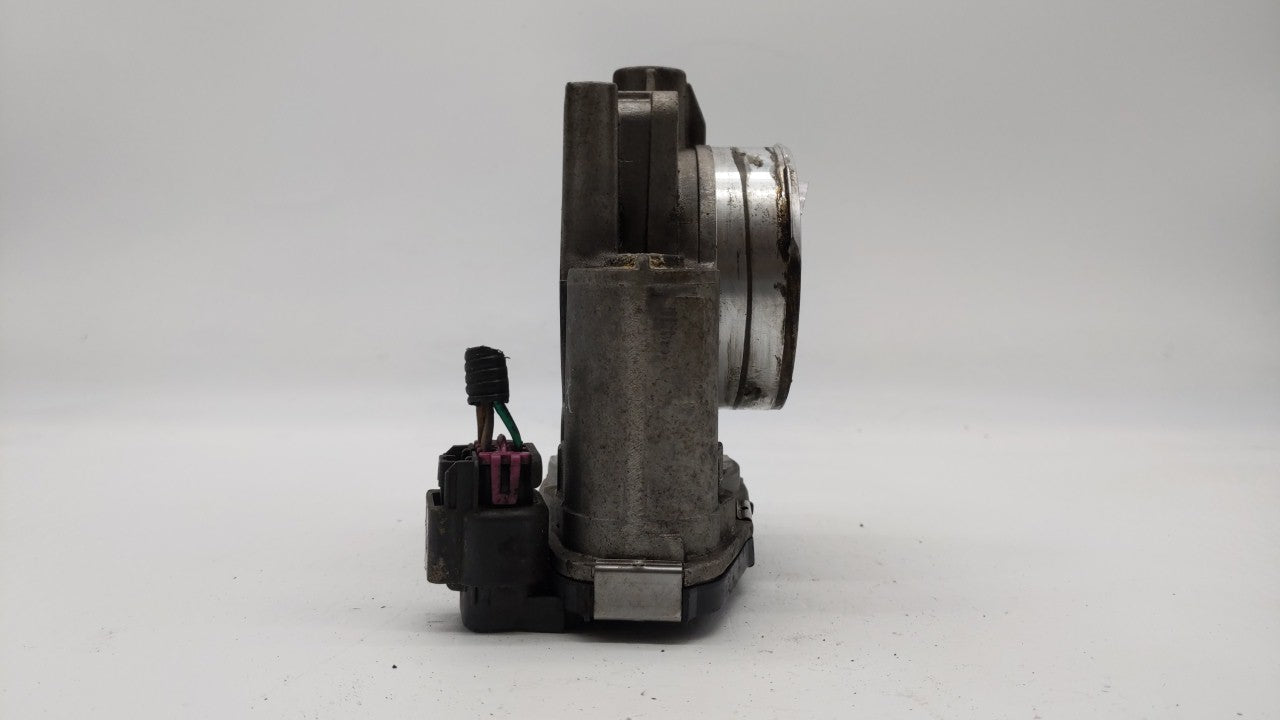 2008-2011 Cadillac Cts Throttle Body Fits Fits 2007 2008 2009 2010 2011 2012 OEM Used Auto Parts - Oemusedautoparts1.com