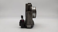 2008-2011 Cadillac Cts Throttle Body Fits Fits 2007 2008 2009 2010 2011 2012 OEM Used Auto Parts - Oemusedautoparts1.com