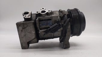 compare product 2008-2014 Cadillac Cts Air Conditioning A/c Ac Compressor Oem