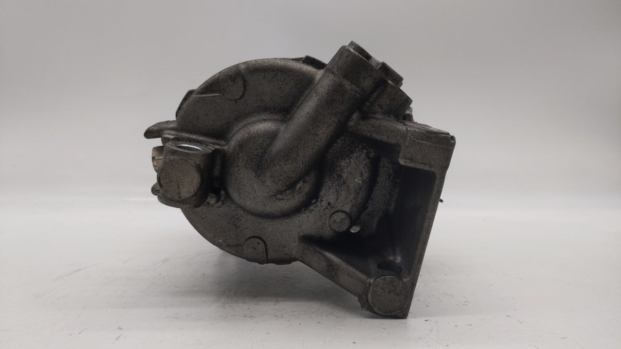 2008-2014 Cadillac Cts Air Conditioning A/c Ac Compressor Oem - Oemusedautoparts1.com