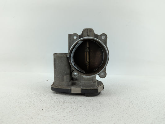2008-2011 Cadillac Cts Throttle Body P/N:12632172BA BAC-A1-B2-006R1, 994AA Fits Fits 2007 2008 2009 2010 2011 2012 OEM Used 