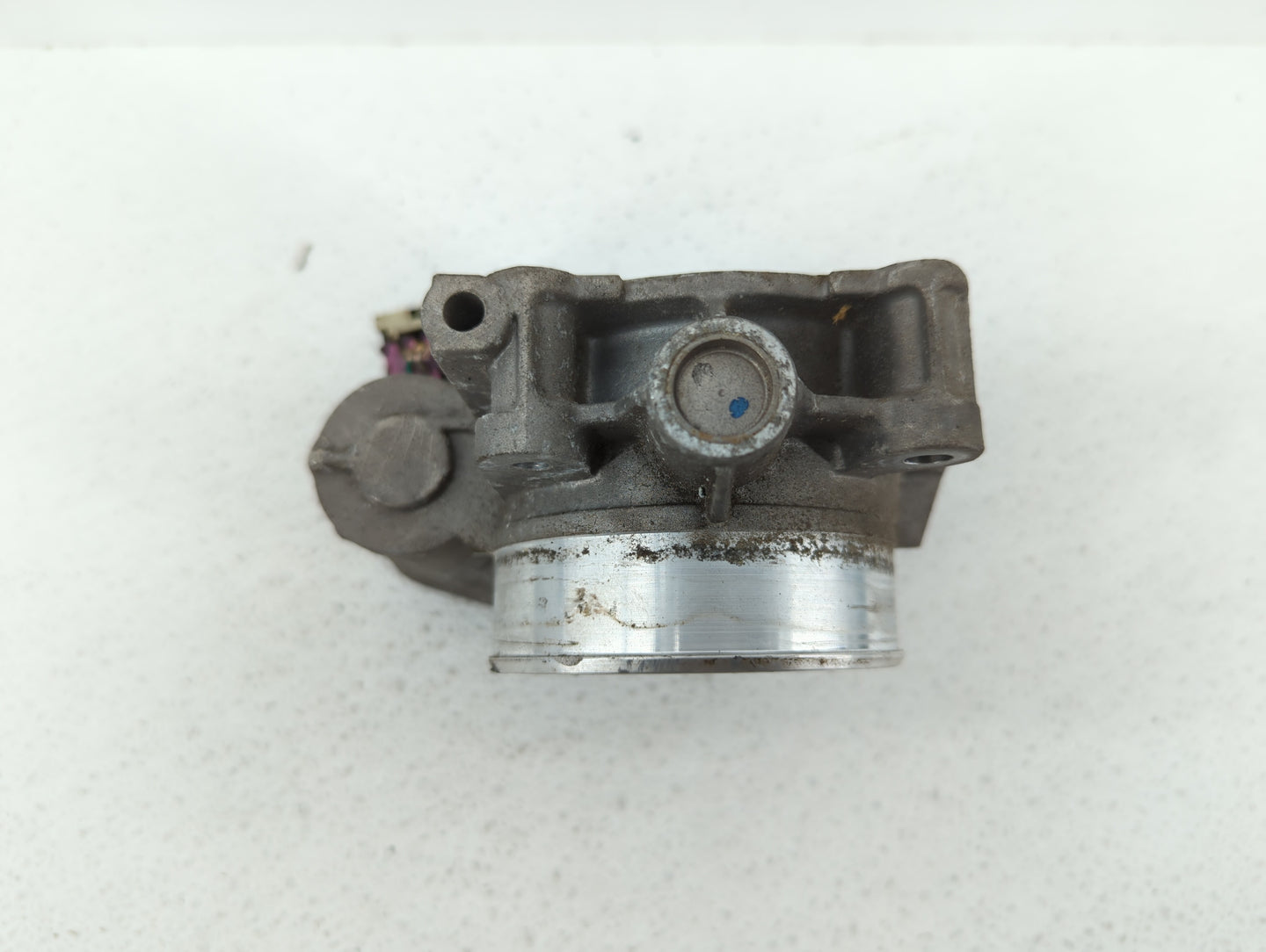 2008-2011 Cadillac Cts Throttle Body P/N:12632172BA BAC-A1-B2-006R1, 994AA Fits Fits 2007 2008 2009 2010 2011 2012 OEM Used 