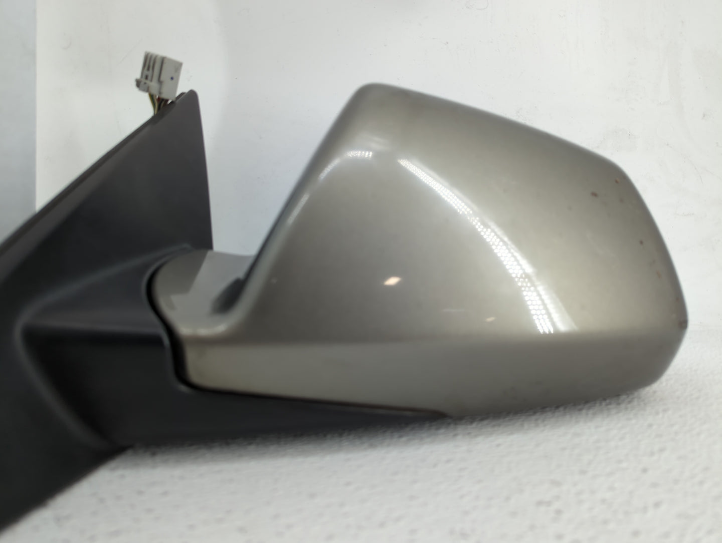 2008-2014 Cadillac Cts Side Mirror Replacement Driver Left View Door Mirror P/N:9435873 25828055 Fits OEM Used Auto Parts - 