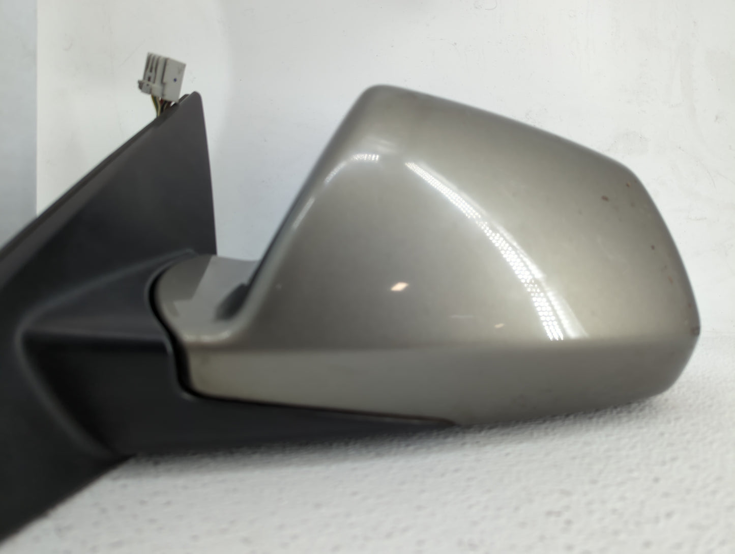 2008-2014 Cadillac Cts Side Mirror Replacement Driver Left View Door Mirror P/N:9435873 25828055 Fits OEM Used Auto Parts - 