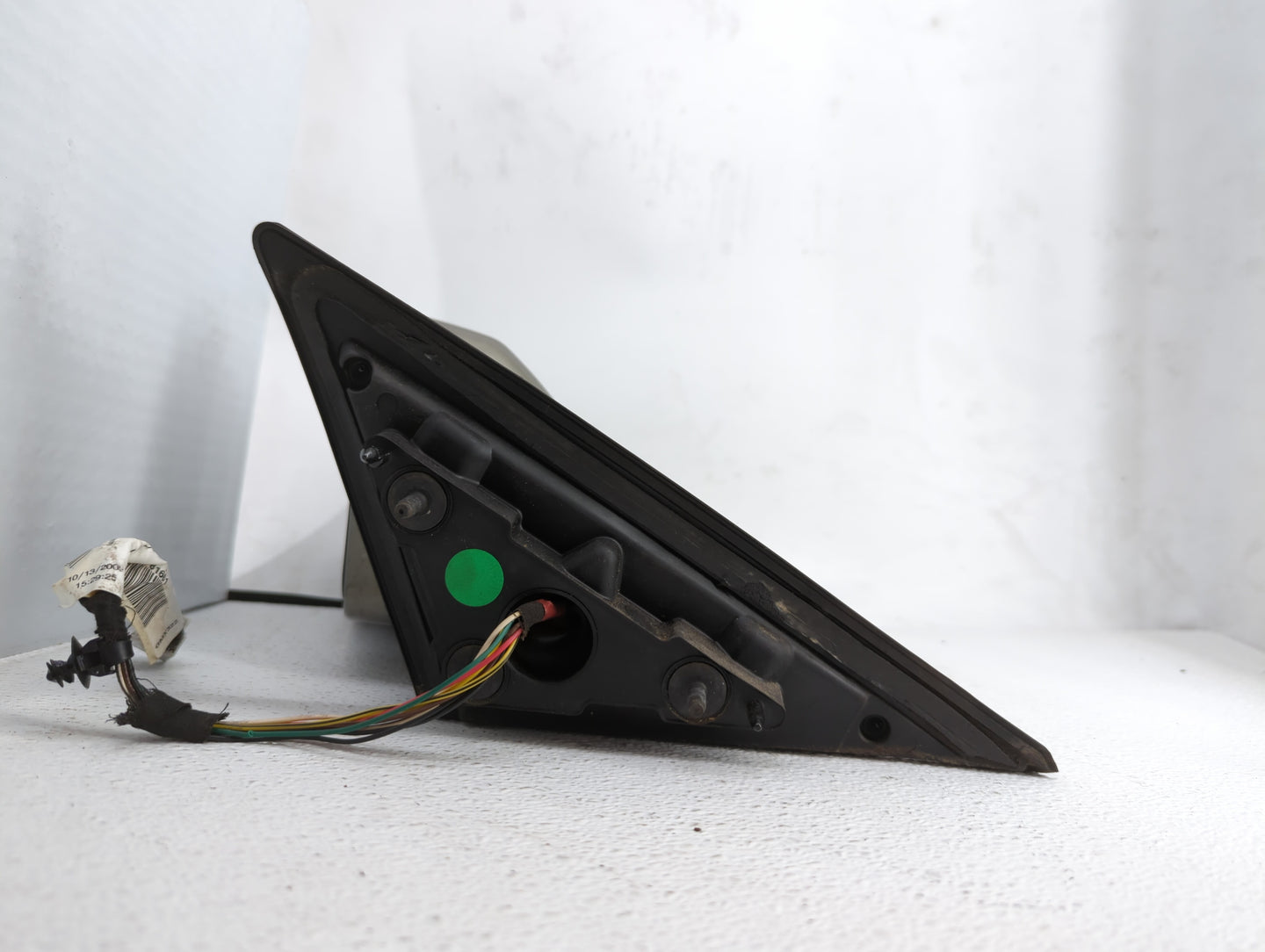 2008-2014 Cadillac Cts Side Mirror Replacement Driver Left View Door Mirror P/N:9435873 25828055 Fits OEM Used Auto Parts - 