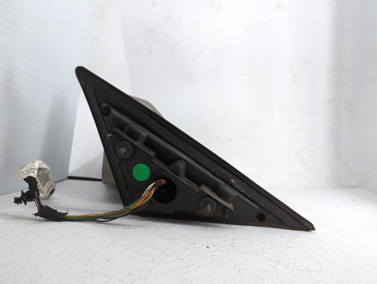 2008-2014 Cadillac Cts Side Mirror Replacement Driver Left View Door Mirror P/N:9435873 25828055 Fits OEM Used Auto Parts - 