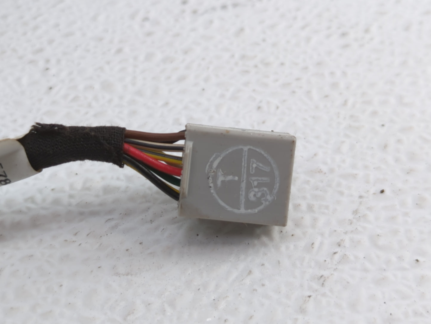 2008-2014 Cadillac Cts Side Mirror Replacement Driver Left View Door Mirror P/N:9435873 25828055 Fits OEM Used Auto Parts - 