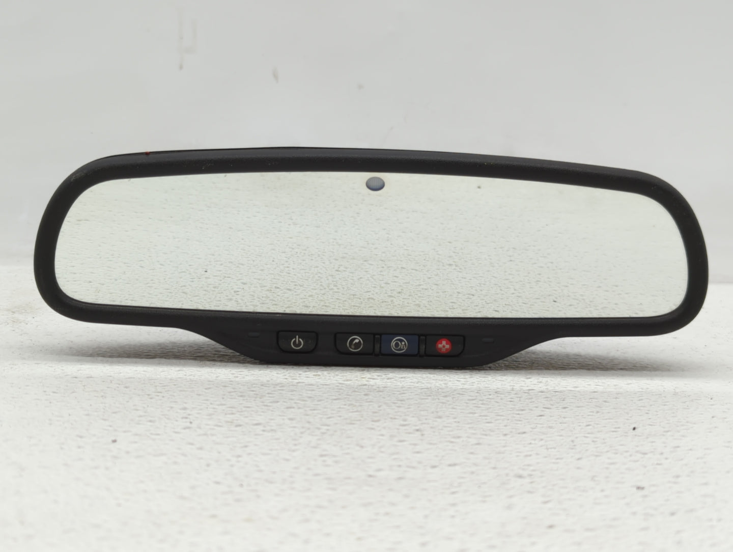 2008-2010 Cadillac Cts Interior Rear View Mirror Replacement OEM P/N:E11025898 23346620 Fits OEM Used Auto Parts - Oemusedau