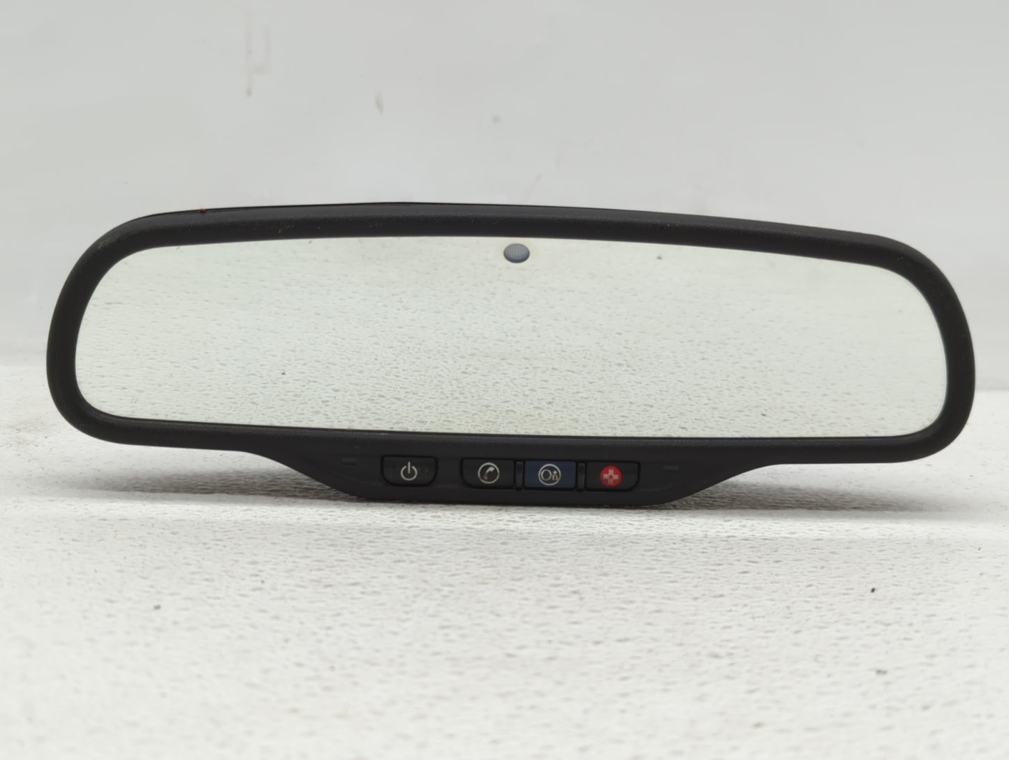 2008-2010 Cadillac Cts Interior Rear View Mirror Replacement OEM P/N:E11025898 23346620 Fits OEM Used Auto Parts - Oemusedau