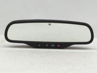 2008-2010 Cadillac Cts Interior Rear View Mirror Replacement OEM P/N:E11025898 23346620 Fits OEM Used Auto Parts - Oemusedau