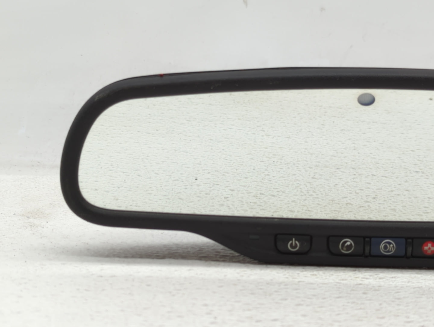 2008-2010 Cadillac Cts Interior Rear View Mirror Replacement OEM P/N:E11025898 23346620 Fits OEM Used Auto Parts - Oemusedau