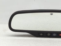 2008-2010 Cadillac Cts Interior Rear View Mirror Replacement OEM P/N:E11025898 23346620 Fits OEM Used Auto Parts - Oemusedau