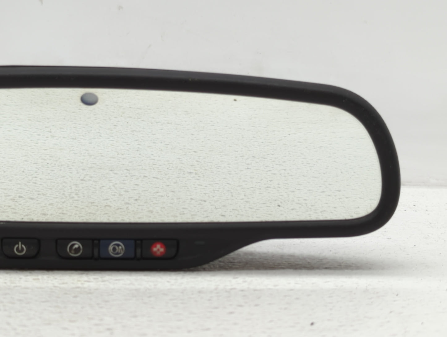2008-2010 Cadillac Cts Interior Rear View Mirror Replacement OEM P/N:E11025898 23346620 Fits OEM Used Auto Parts - Oemusedau