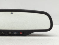 2008-2010 Cadillac Cts Interior Rear View Mirror Replacement OEM P/N:E11025898 23346620 Fits OEM Used Auto Parts - Oemusedau