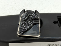 2008-2010 Cadillac Cts Interior Rear View Mirror Replacement OEM P/N:E11025898 23346620 Fits OEM Used Auto Parts - Oemusedau
