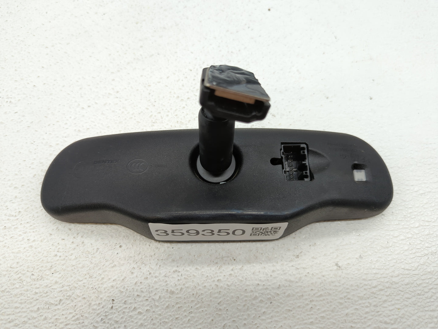 2008-2010 Cadillac Cts Interior Rear View Mirror Replacement OEM P/N:E11025898 23346620 Fits OEM Used Auto Parts - Oemusedau