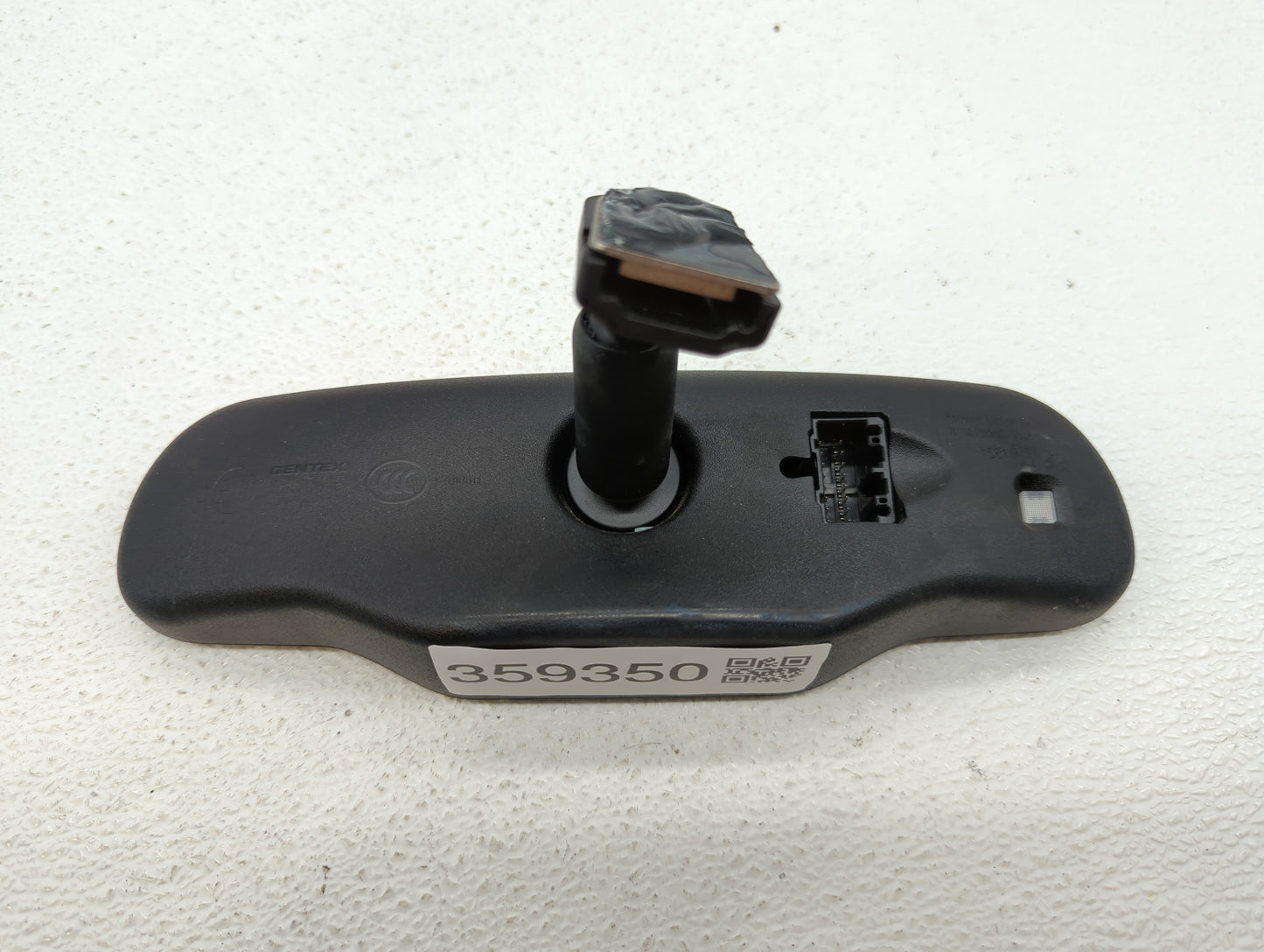 2008-2010 Cadillac Cts Interior Rear View Mirror Replacement OEM P/N:E11025898 23346620 Fits OEM Used Auto Parts - Oemusedau