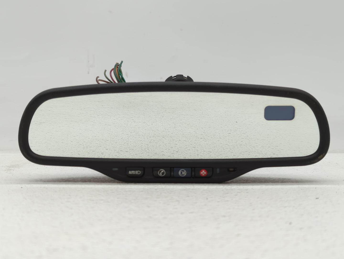 2008-2010 Cadillac Cts Interior Rear View Mirror Replacement OEM P/N:E11025898 23346620 Fits OEM Used Auto Parts - Oemusedau