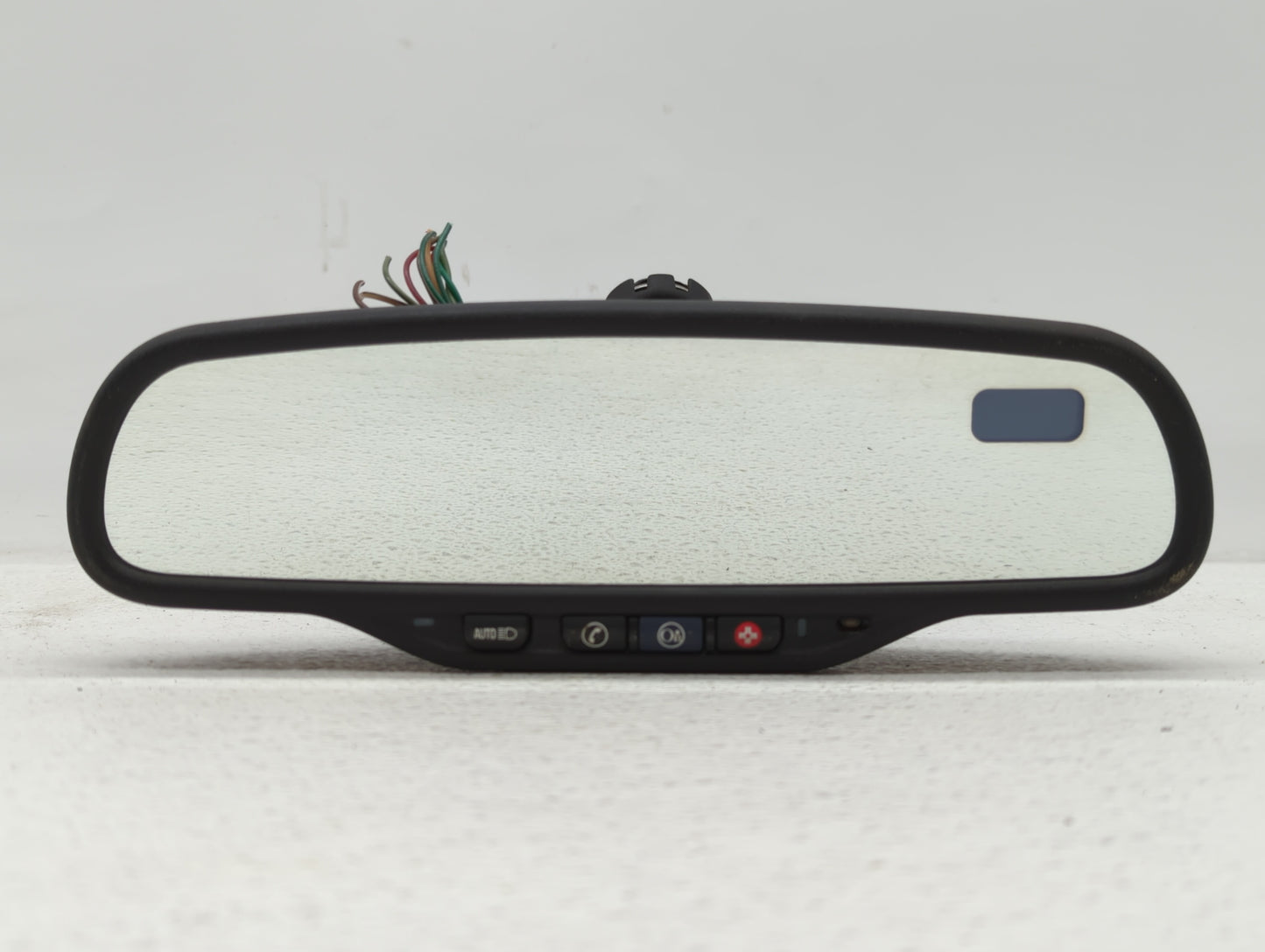 2008-2010 Cadillac Cts Interior Rear View Mirror Replacement OEM P/N:E11025898 23346620 Fits OEM Used Auto Parts - Oemusedau