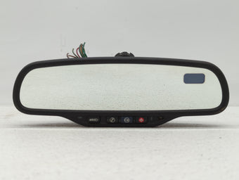 compare product 2008-2010 Cadillac Cts Interior Rear View Mirror Replacement OEM P/N:E11025898 23346620 Fits OEM Used Auto Parts